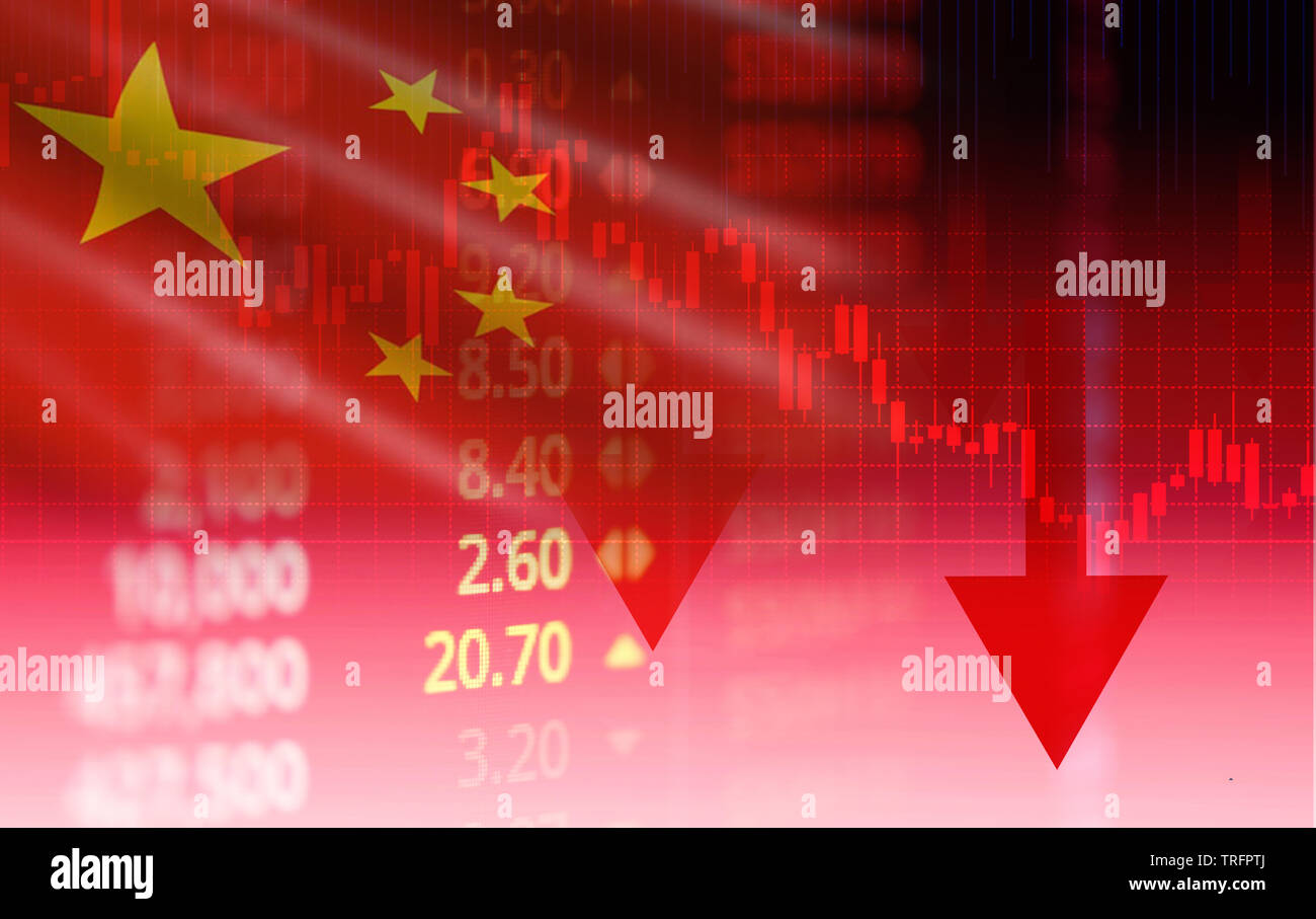 Shanghai Stock Exchange Live Chart