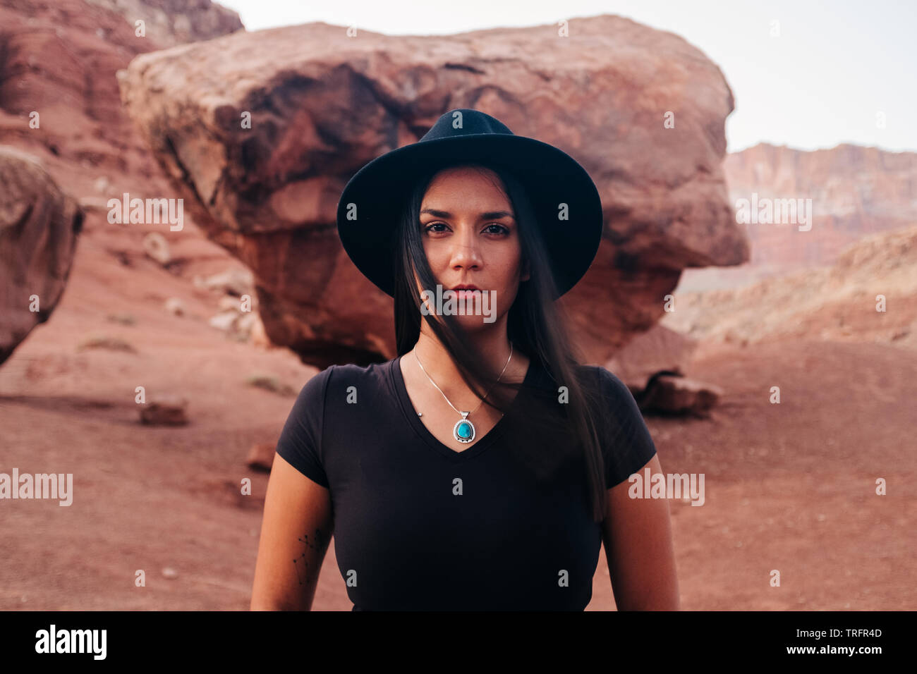Modern Native American High Resolution Stock Photography and Images - Alamy