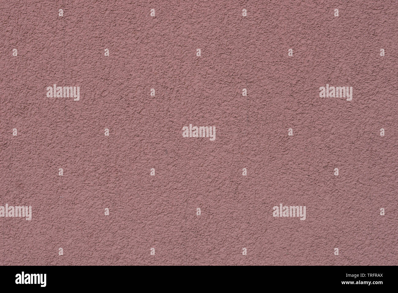 brown color   plastered wall background texture Stock Photo