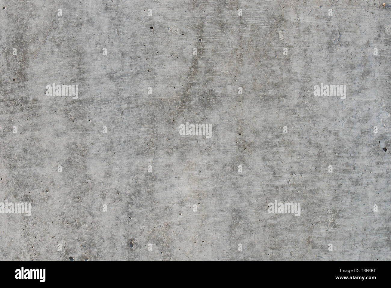 gray color cement wall background texture closeup Stock Photo