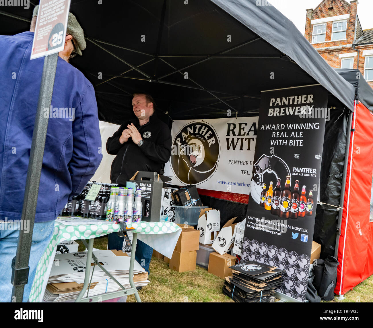 Crab lobster festival cromer hires stock photography and images Alamy