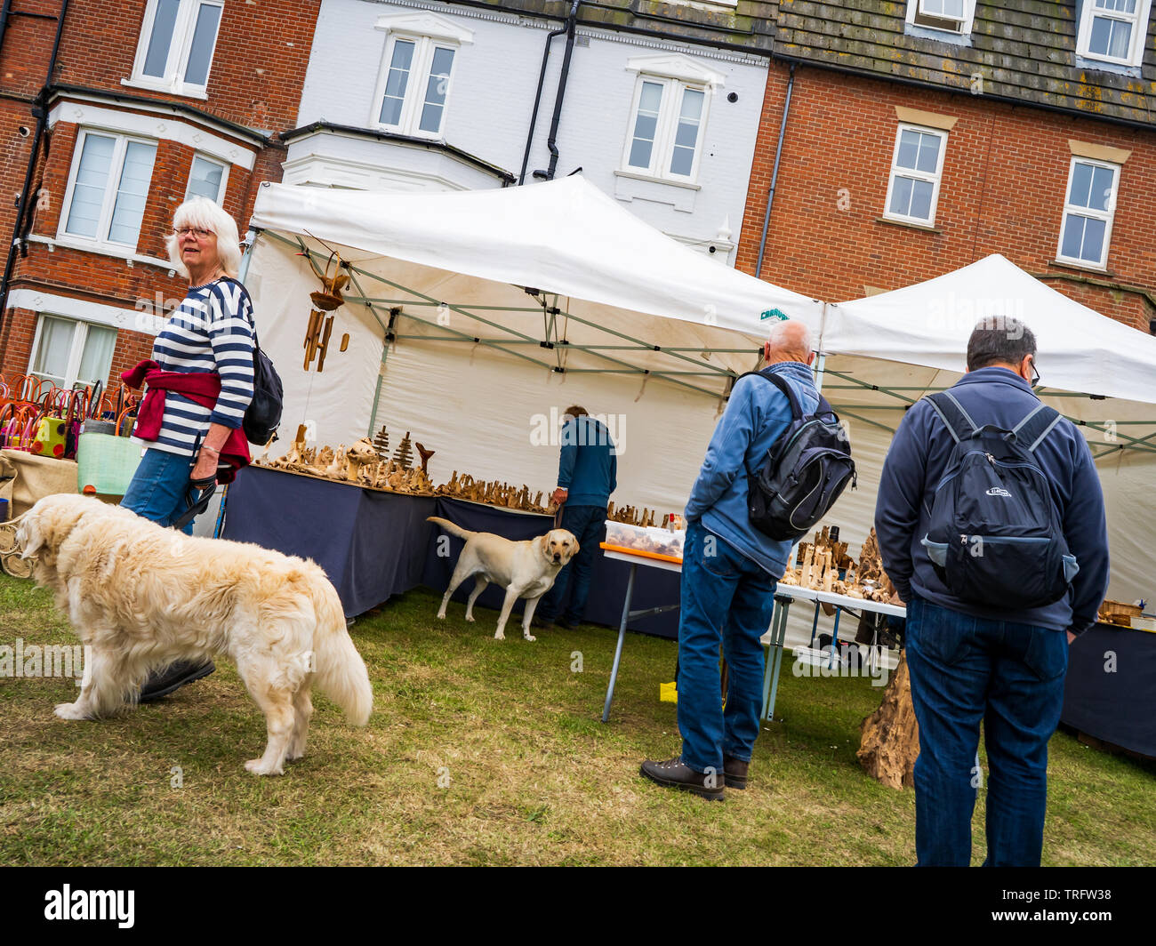 Crab lobster festival cromer hires stock photography and images Alamy