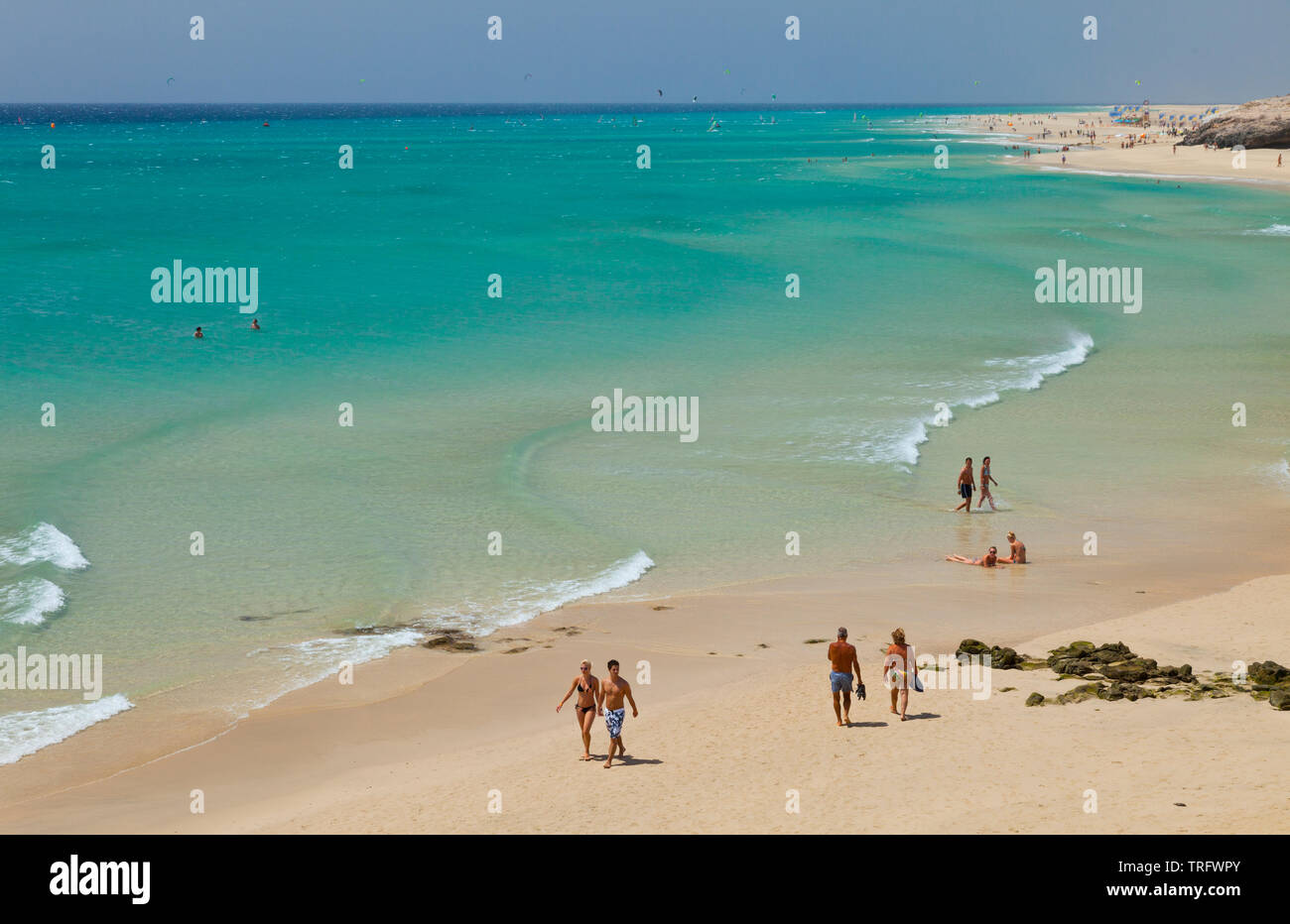 Playa de esmeralda hi-res stock photography and images - Alamy