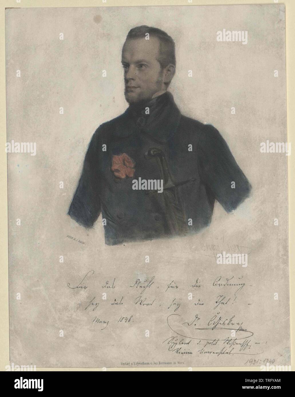 Karl giskra hires stock photography and images Alamy