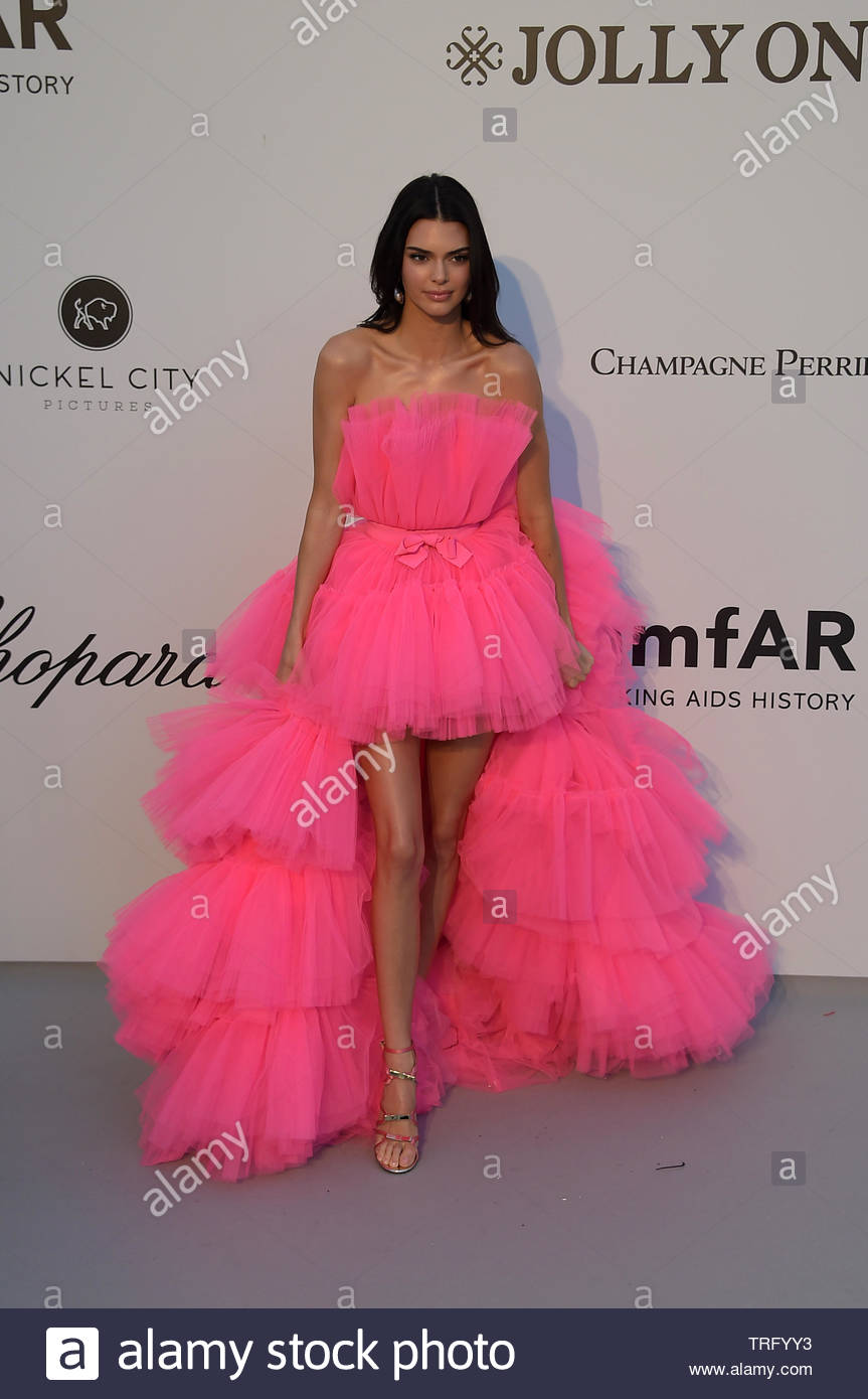 Kendall Jenner Cap Dantibes 25 05 2019 72 Cannes Film