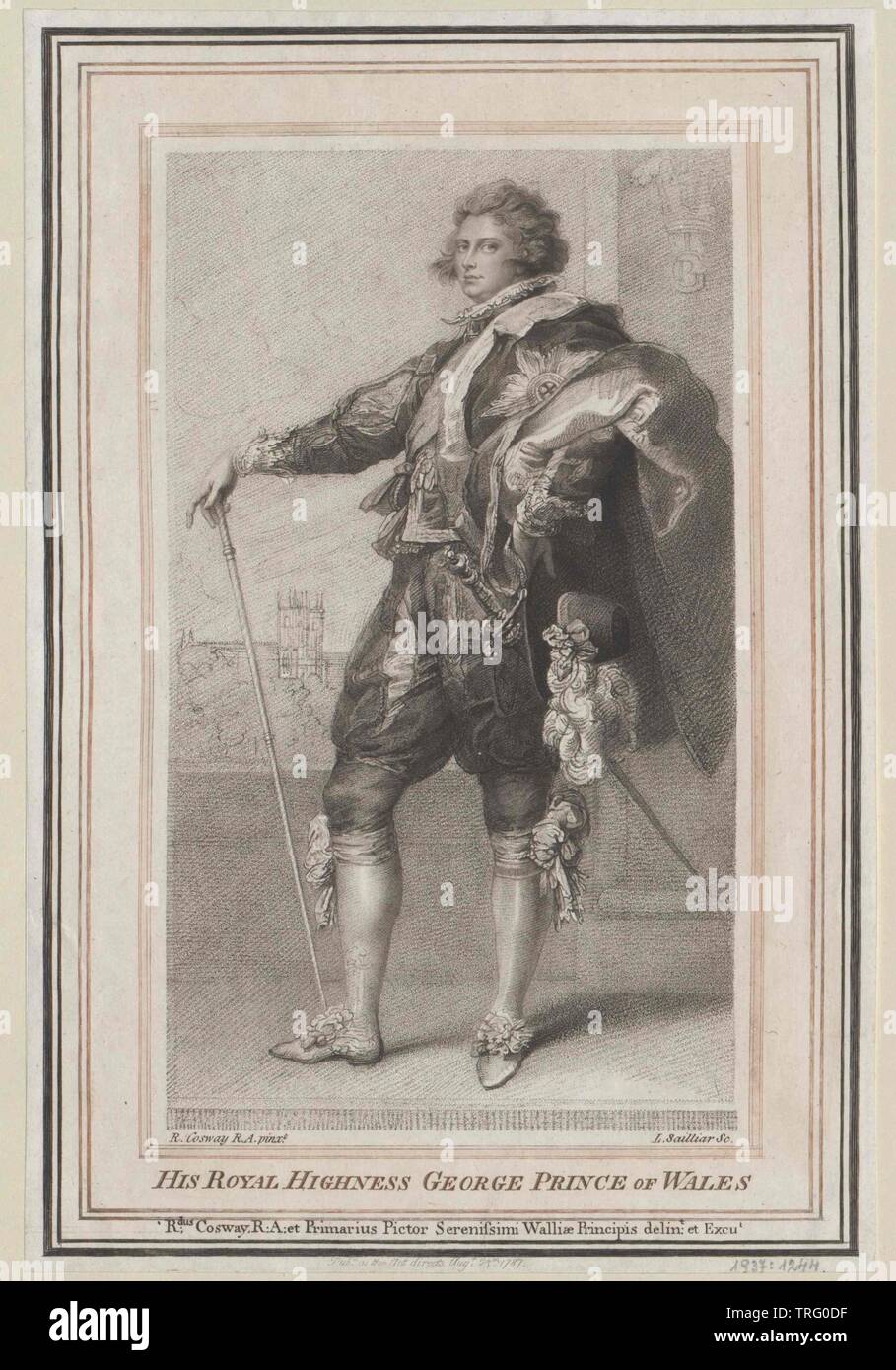 IV, King of England, AdditionalRightsClearanceInfoNot