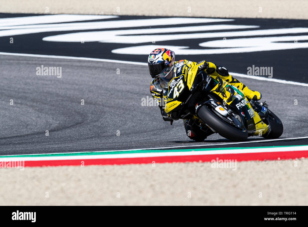Italian MotoGP 2019 at Mugello Circuit Scarperia Italy 02/06/2019 Stock  Photo - Alamy