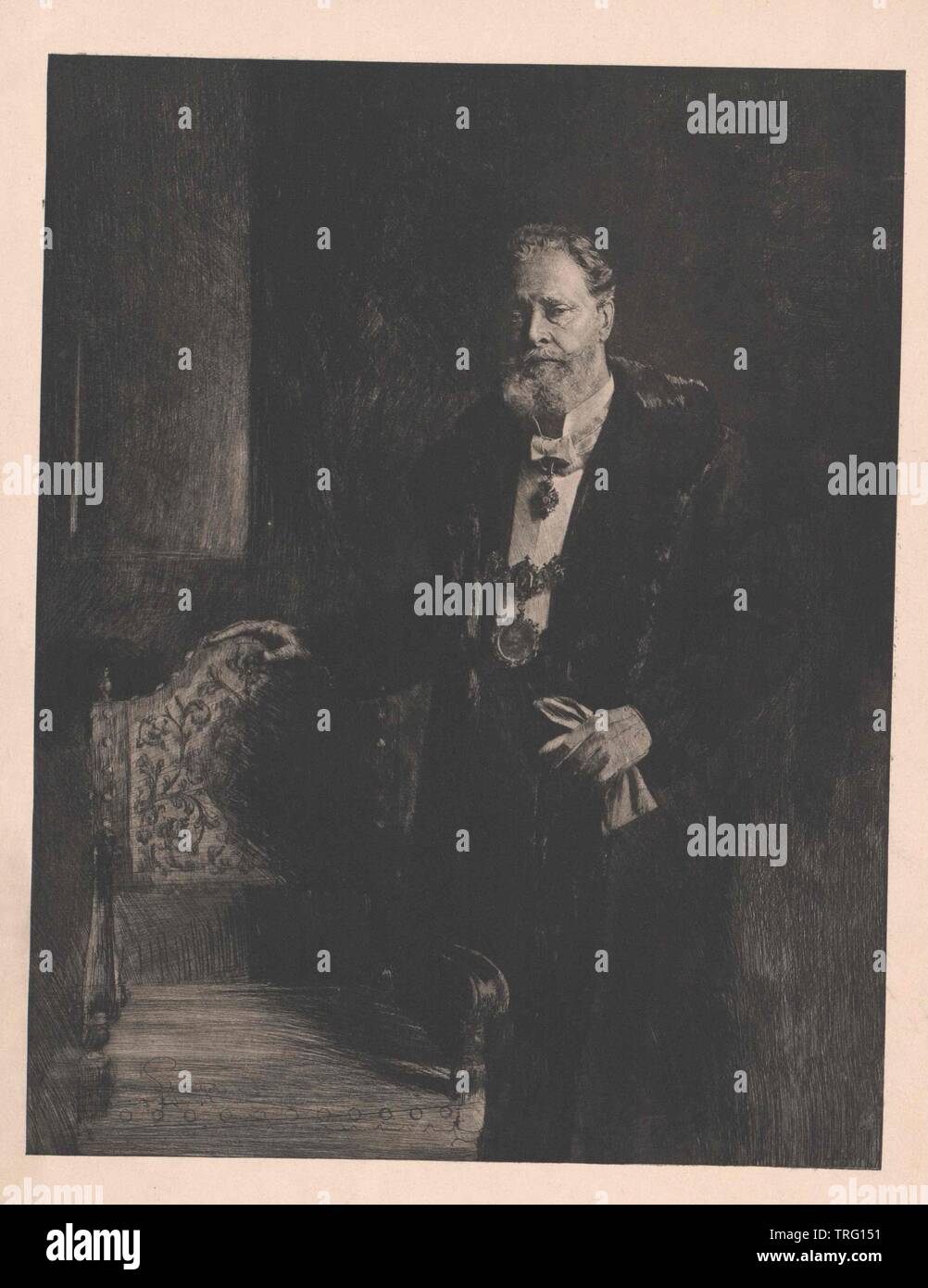 Lueger, Karl, Additional-Rights-Clearance-Info-Not-Available Stock ...