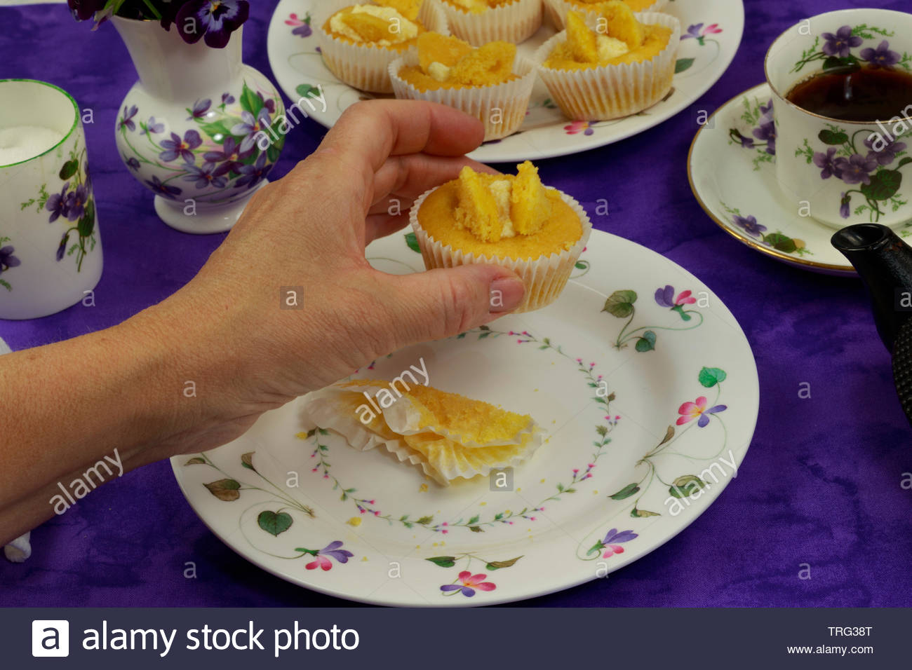 Butterfly Cake Stock Photos Butterfly Cake Stock Images Alamy