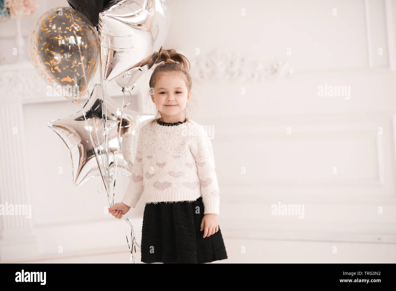 black dress for 4 year old
