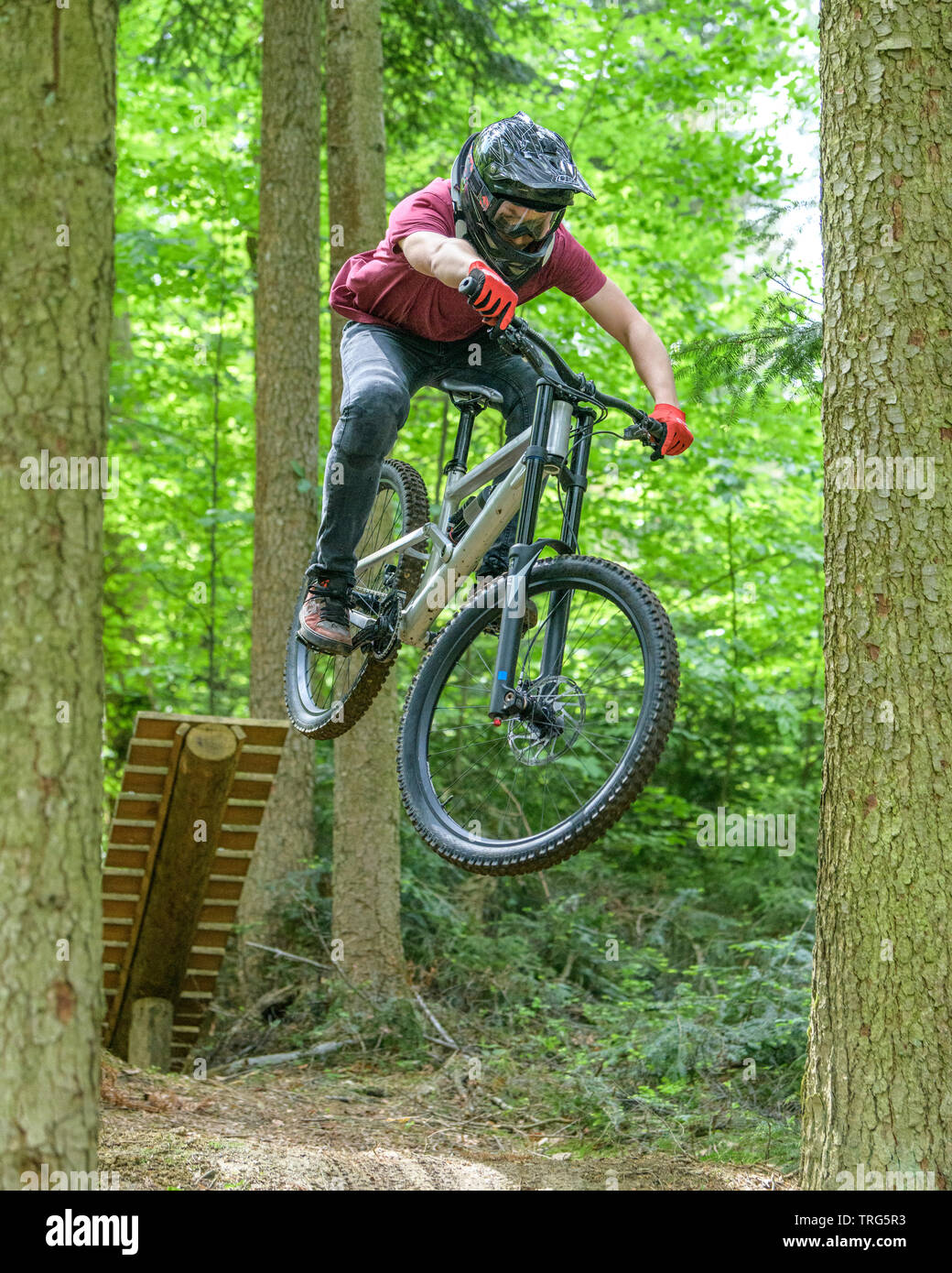 Proficiency jump hi-res stock photography and images - Alamy