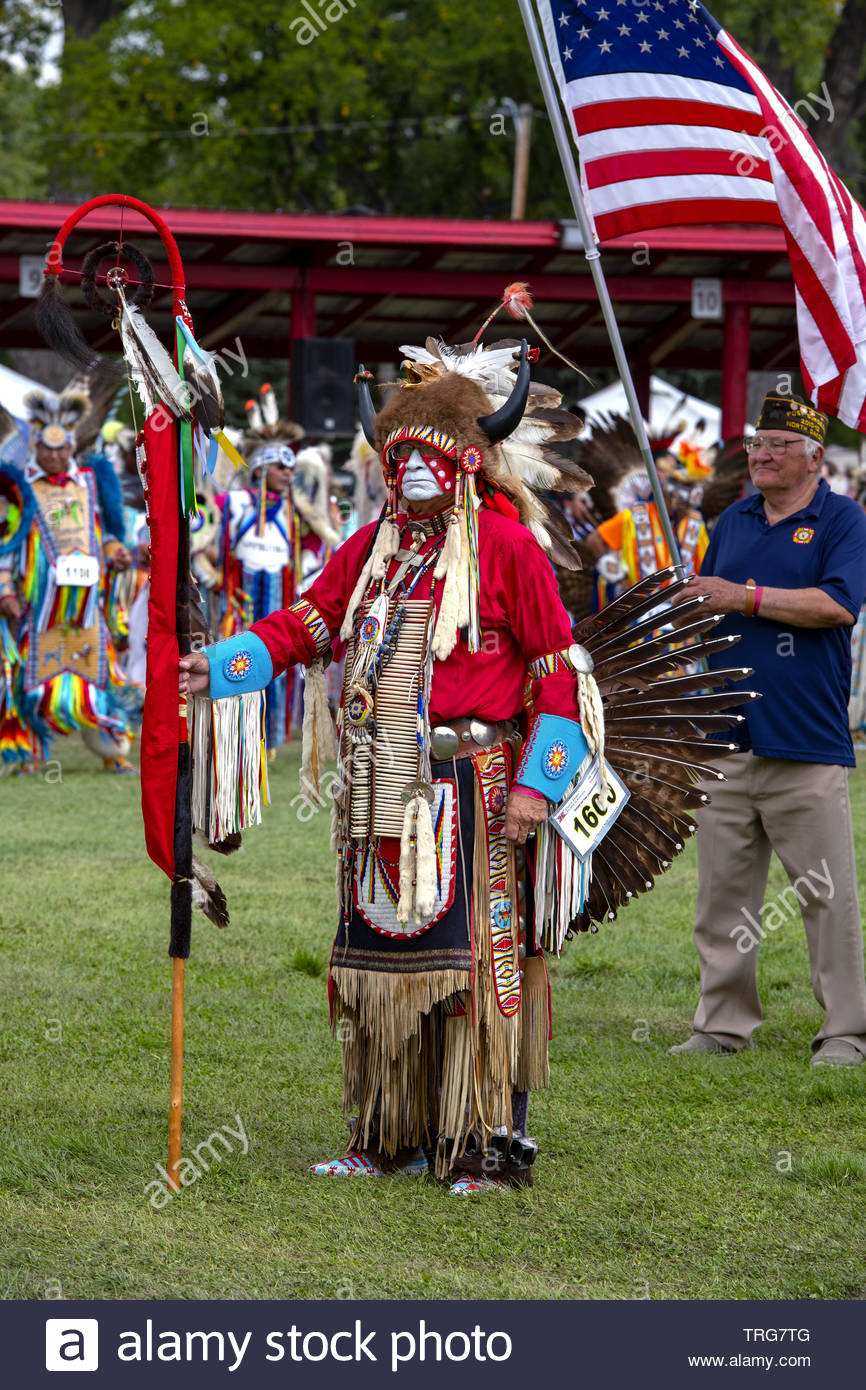 Sioux Pow Wow Dakota Stock Photos & Sioux Pow Wow Dakota Stock Images