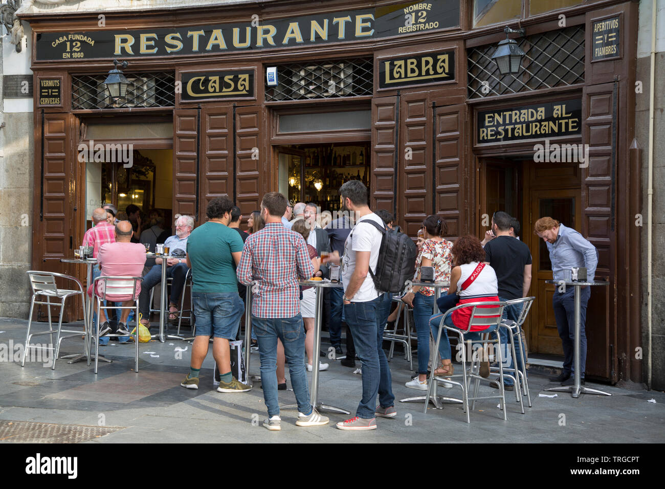 Casa labra hi-res stock photography and images - Alamy