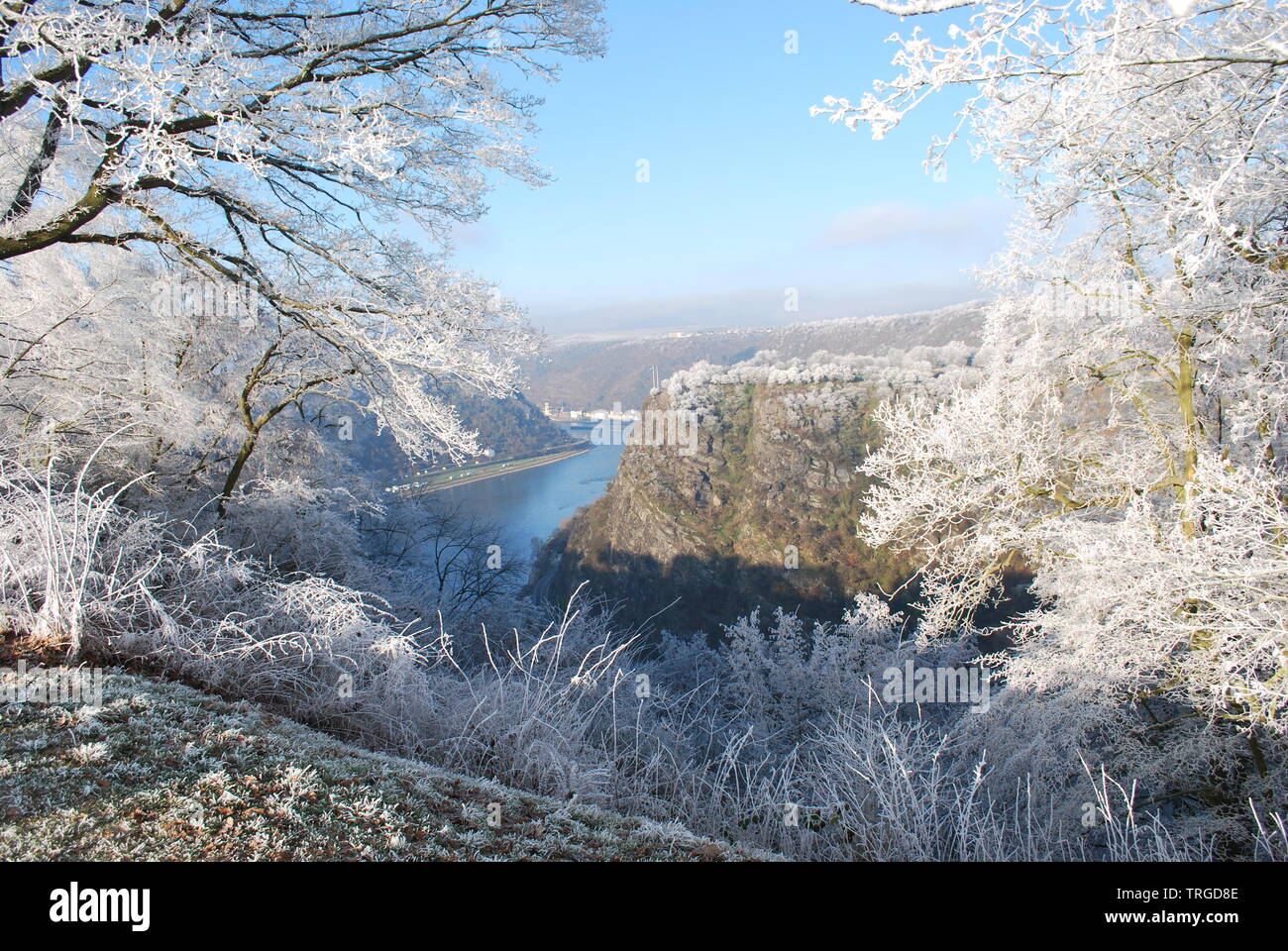 St. goar germany hi-res stock photography and images - Alamy
