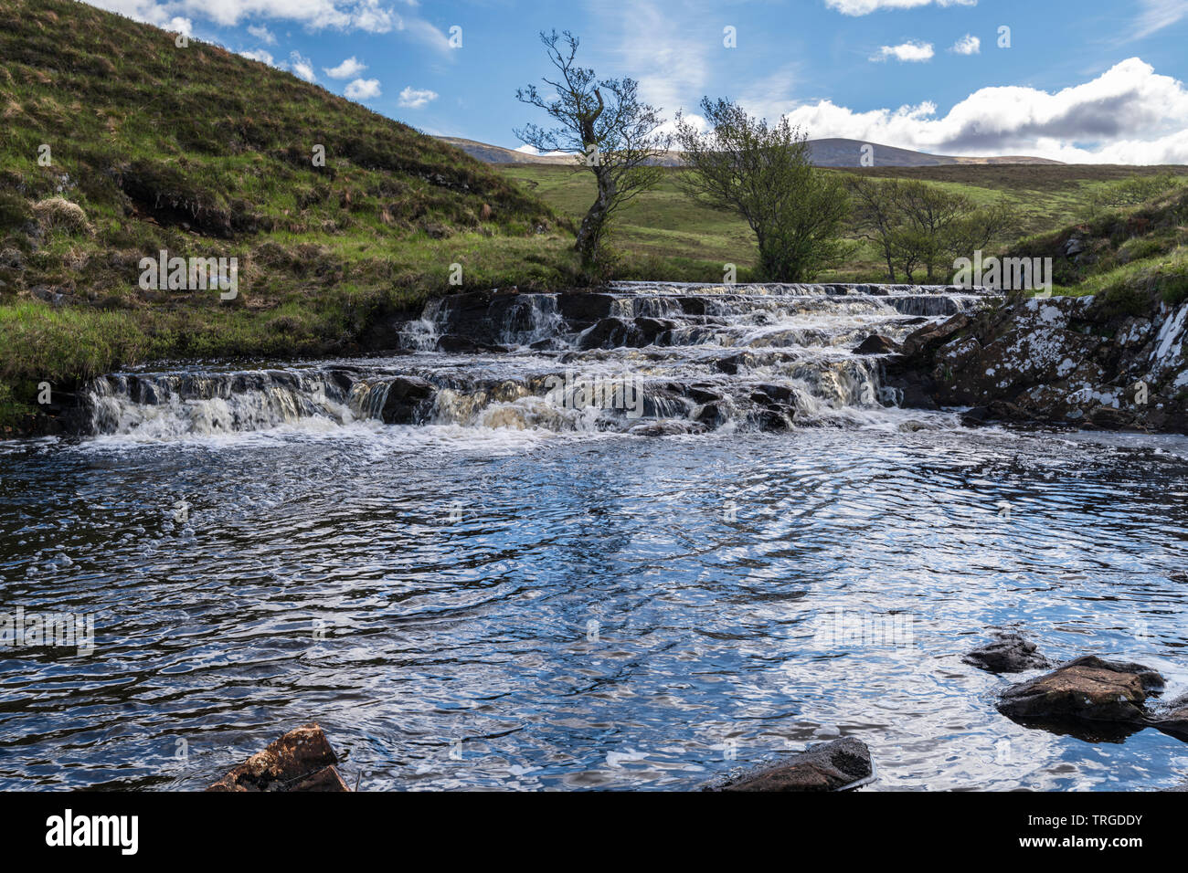 Loch naver tributory hi-res stock photography and images - Alamy