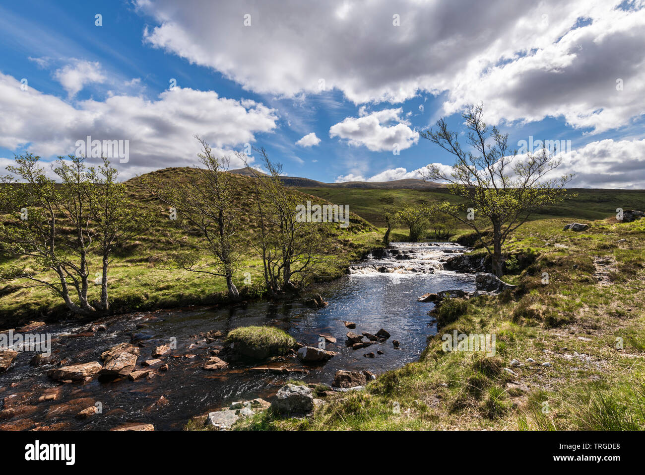 Loch naver tributory hi-res stock photography and images - Alamy