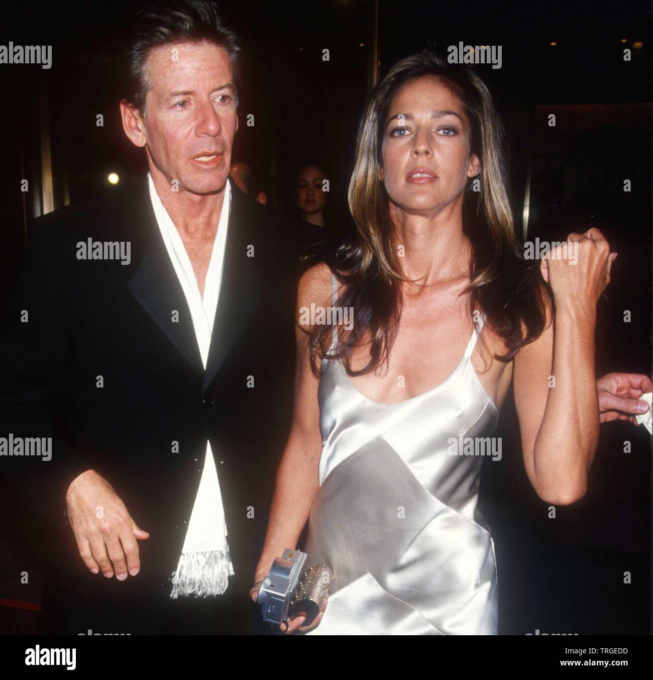 Calvin Klein Kelly Klein 1993Photo By John Barrett/PHOTOlink.net  /MediaPunch Stock Photo - Alamy