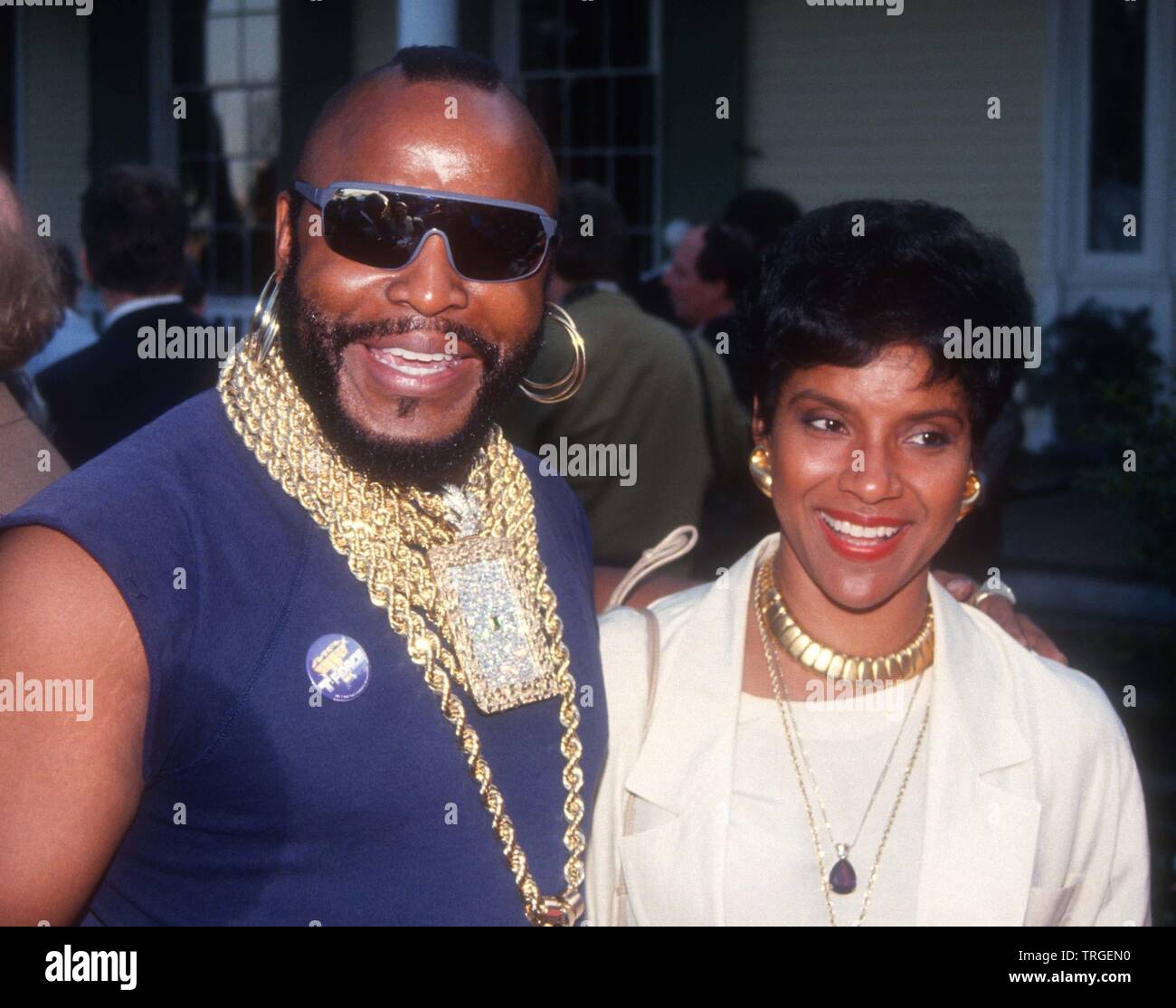 M Rasheed T Celeb mr t phylicia rashad hi-res stock photography and images - Alamy