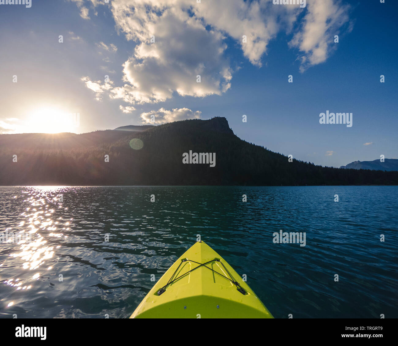 Rattlesnake ledge rattlesnake lake hires stock photography and images