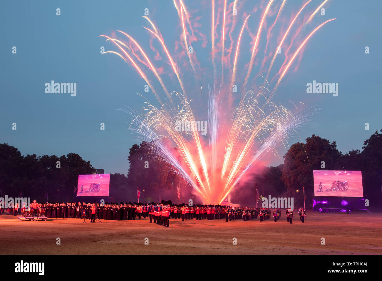 Sultanate of oman pipe band hires stock photography and images Alamy