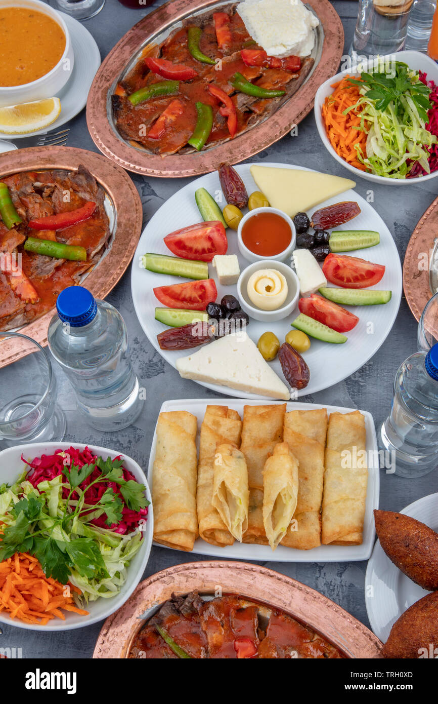 Arabic dishes ramadan hires stock photography and images Alamy