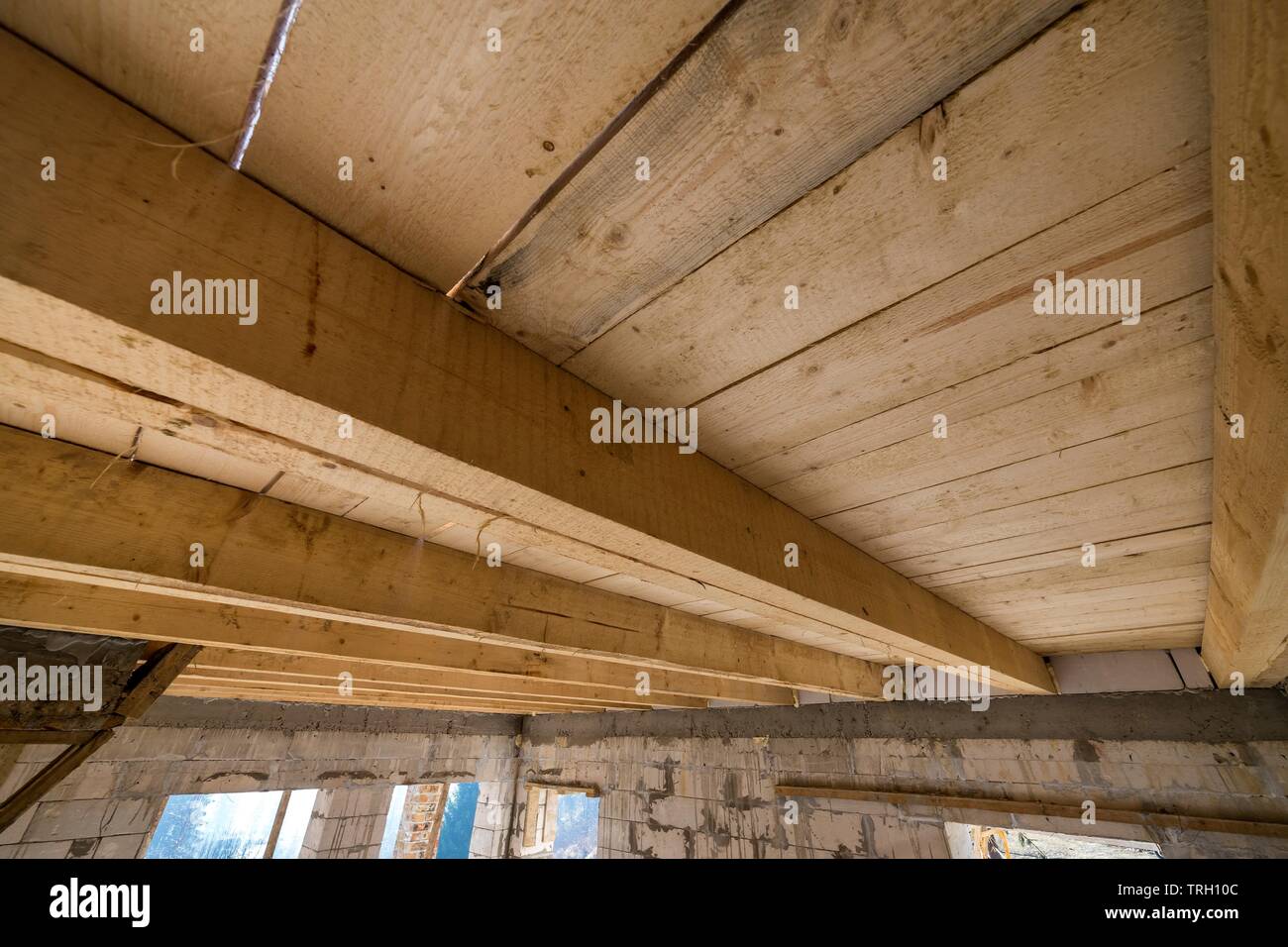 Detail Insulation Ceiling Detail Stock Photos Detail Insulation