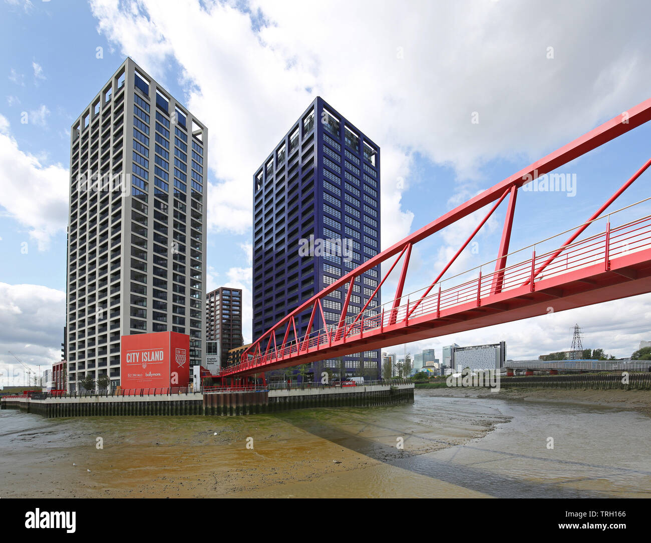 Bridge house canning town hires stock photography and images Alamy