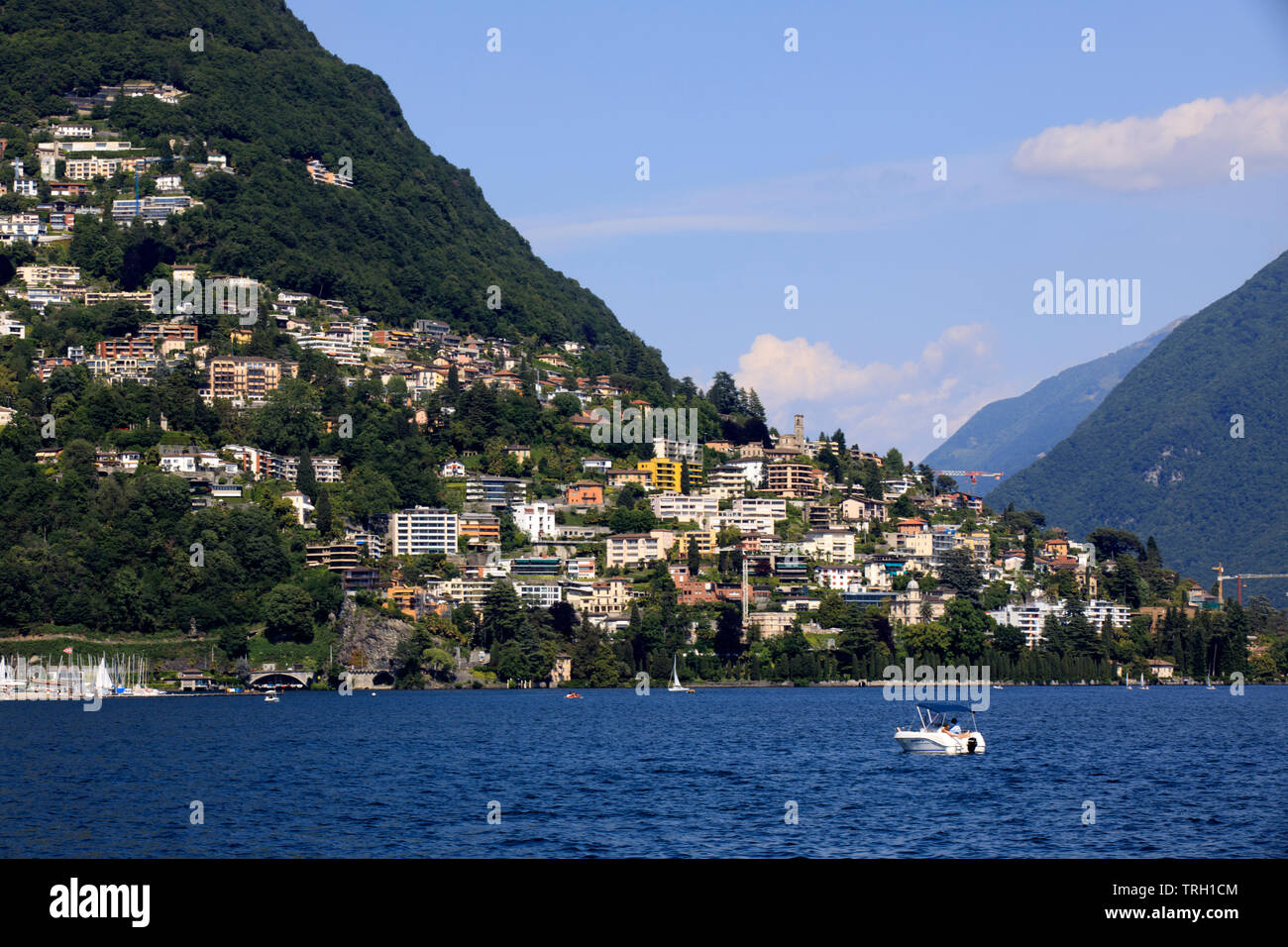 Adult Guide in Lugano