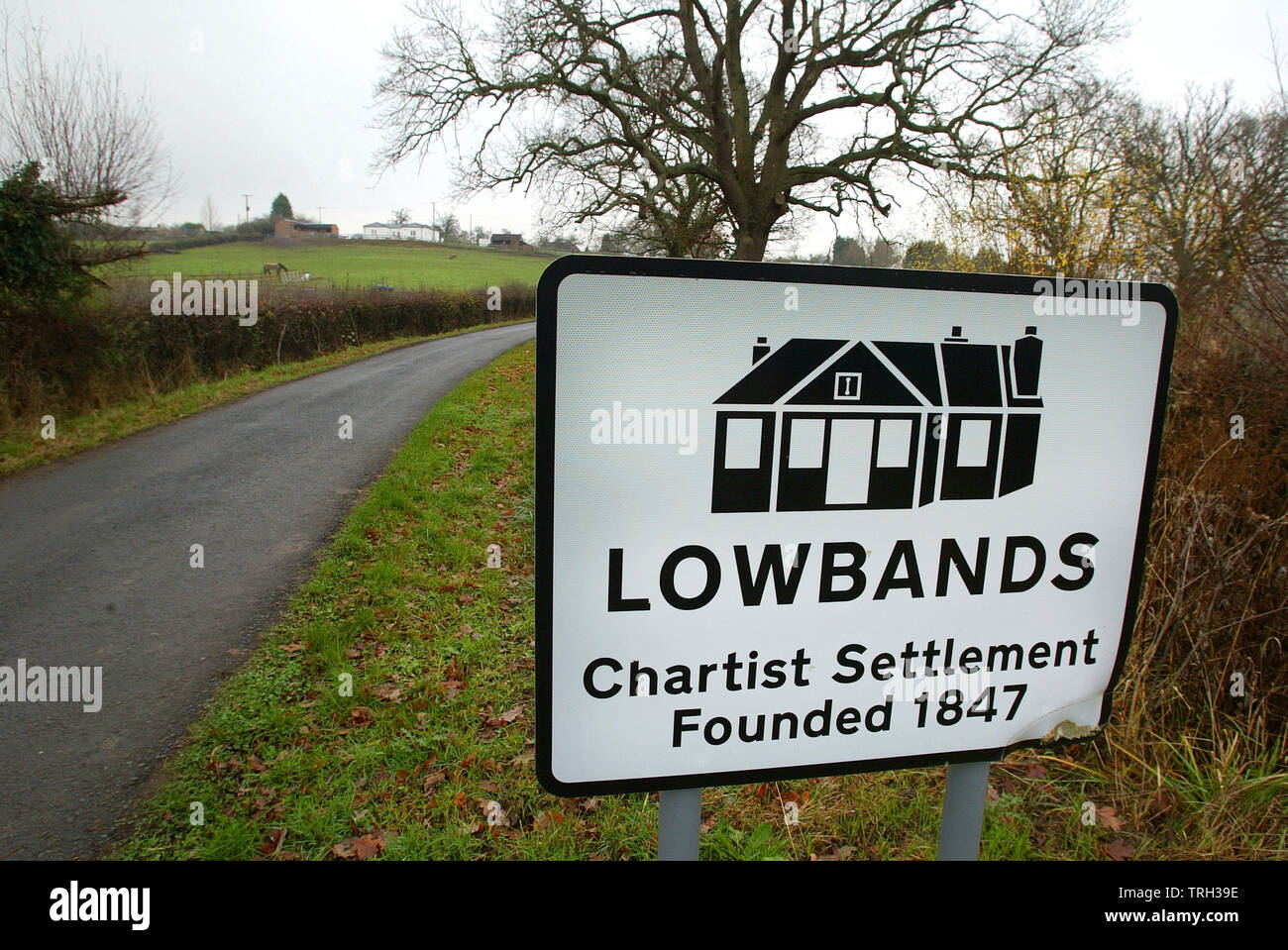 Lowbands hi-res stock photography and images - Alamy