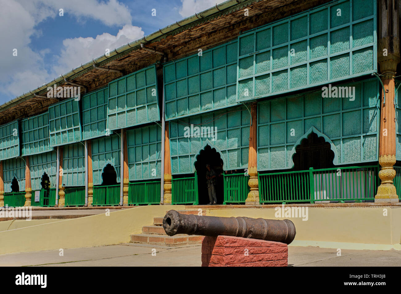 Tipu sultan house hires stock photography and images Alamy