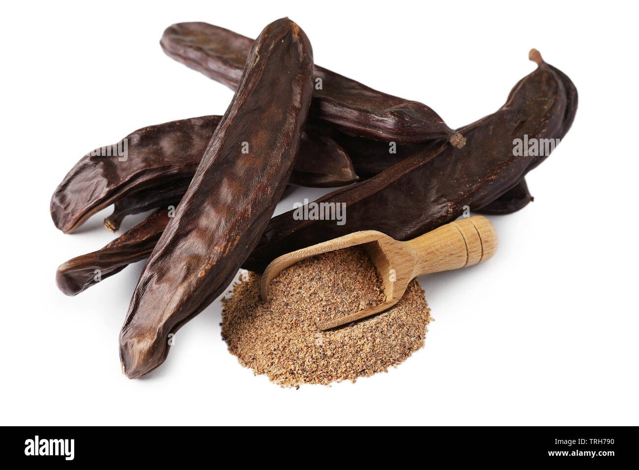 Carob bean hires stock photography and images Alamy