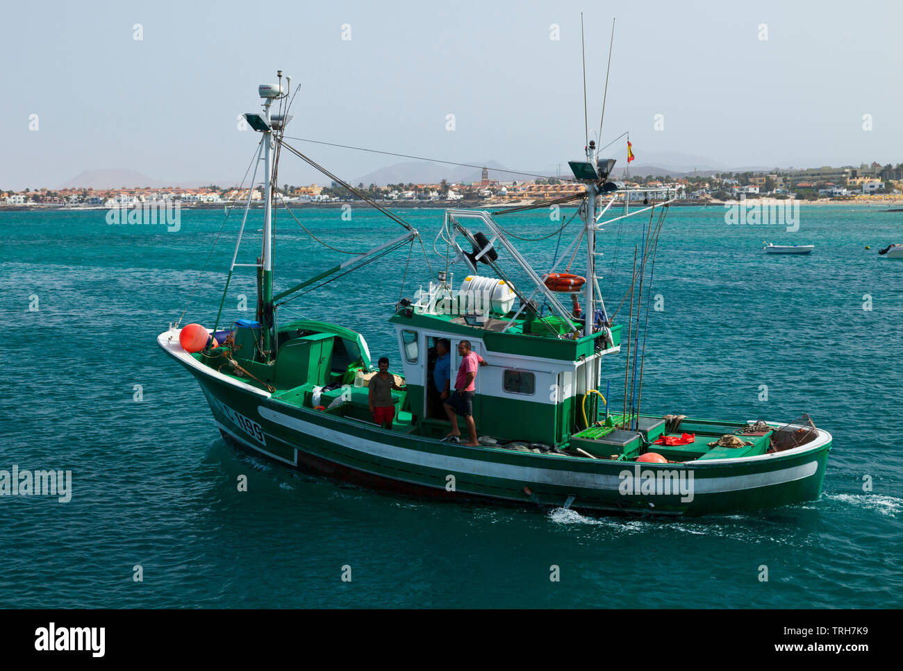 Barco pesquero hires stock photography and images Alamy