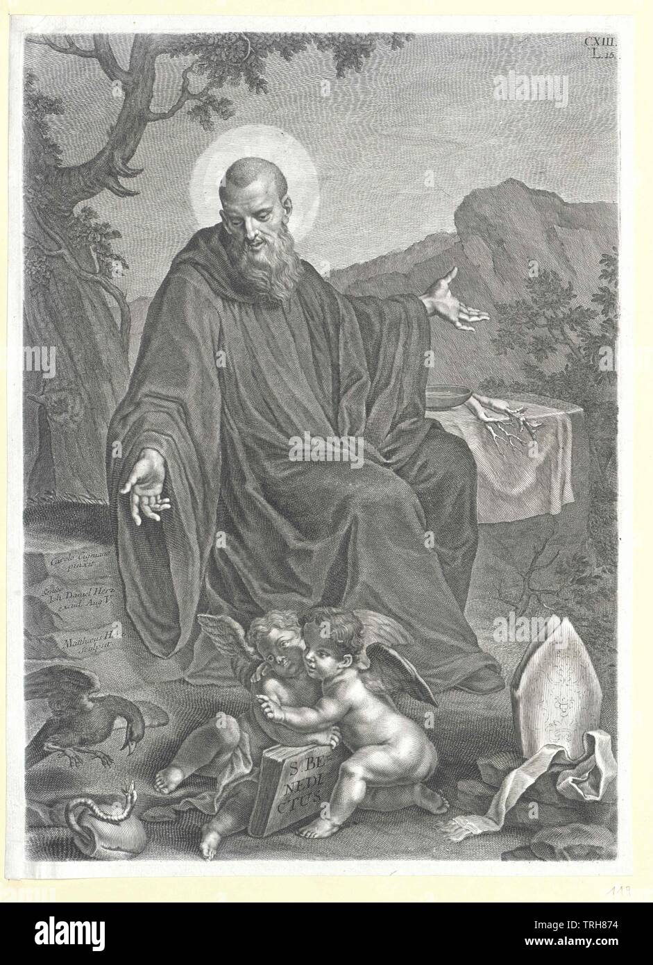 Monasticism Benedict