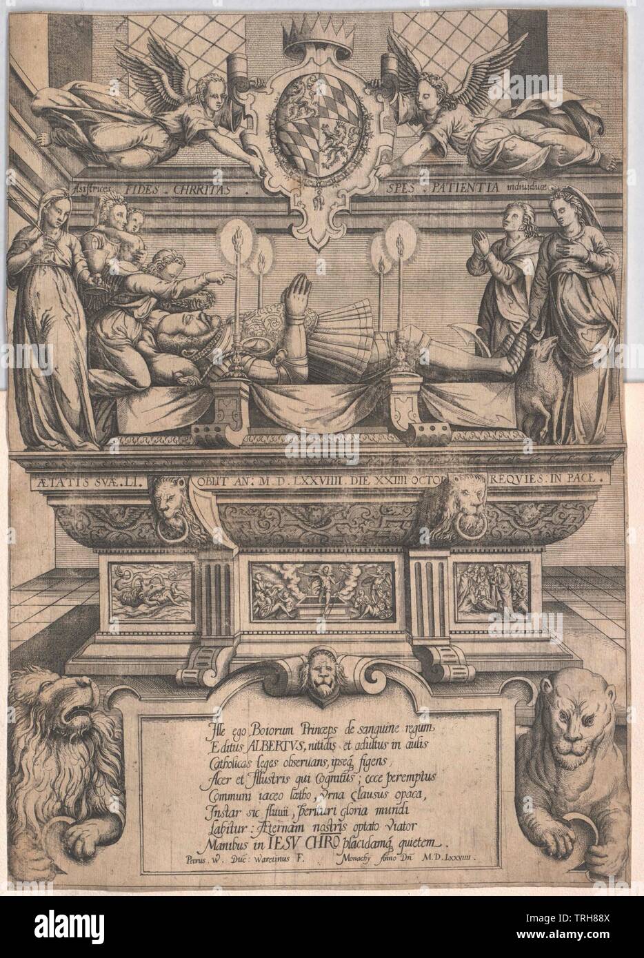 Albrecht duke of bavaria hires stock photography and images Alamy