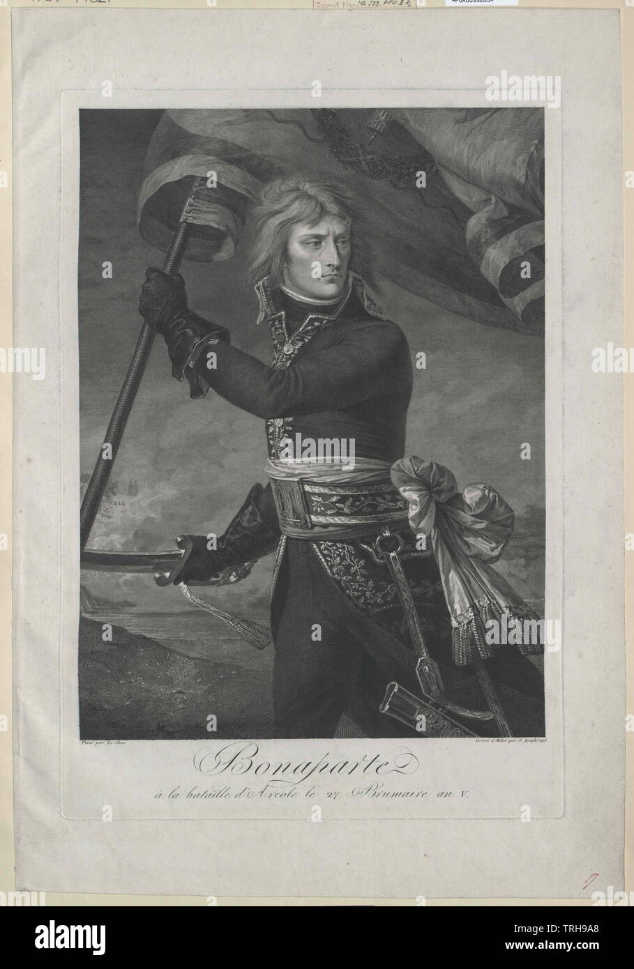 Napoleon I Bonaparte, Emperor of the French, Additional-Rights ...