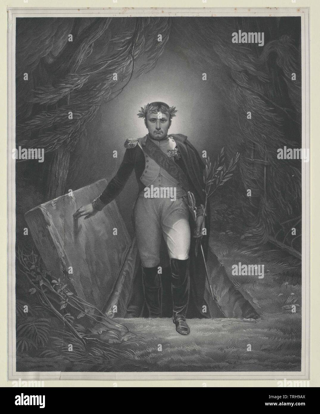 Napoleon I Bonaparte, Emperor of the French, Additional-Rights ...