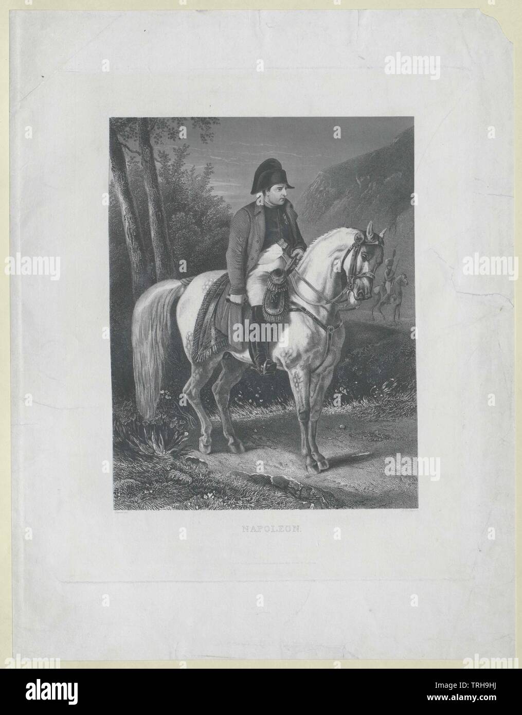 Napoleon I Bonaparte, Emperor of the French, Additional-Rights ...