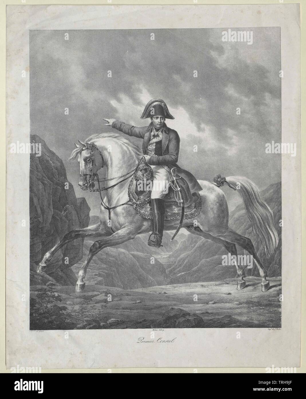 Napoleon I Bonaparte, Emperor of the French, Additional-Rights ...