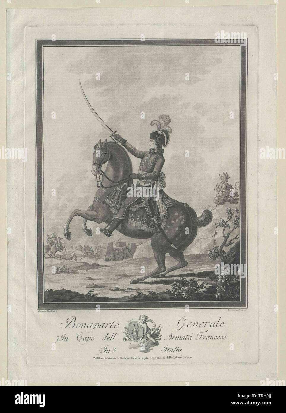 Napoleon I Bonaparte, Emperor of the French, Additional-Rights ...