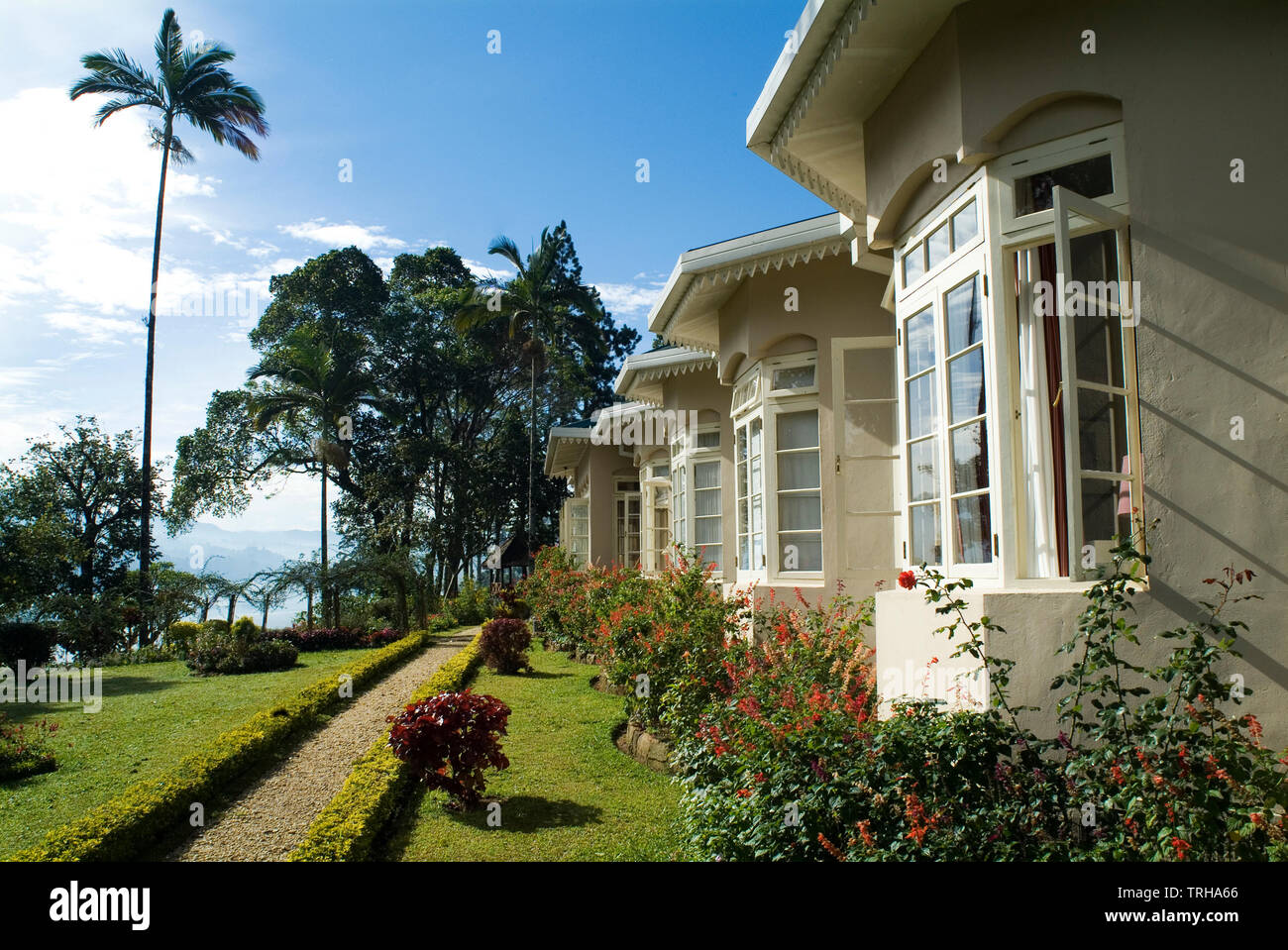 A Ceylon Tea Trail Bungalow Located In Dimbula Sri Lanka - 
