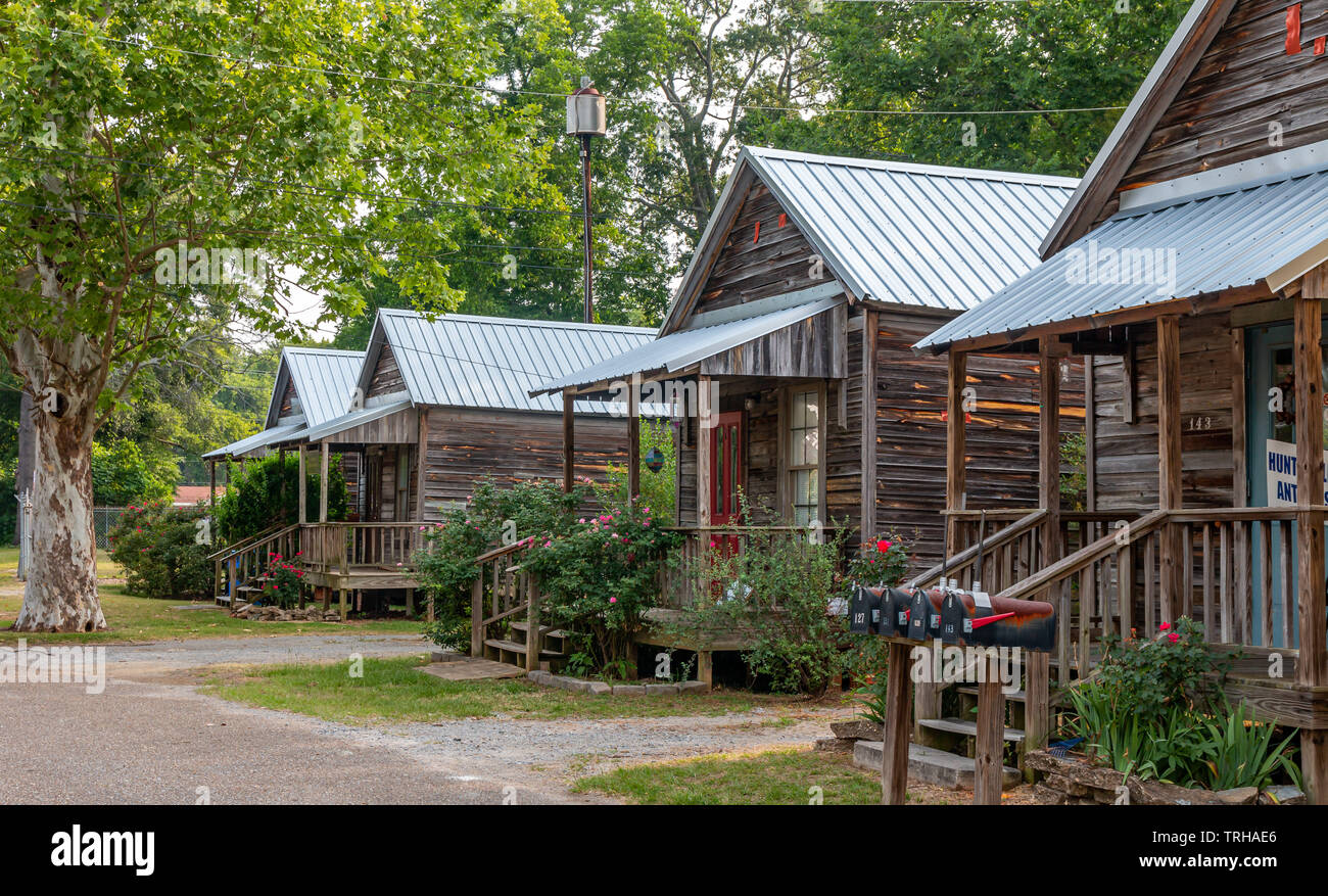 Prattville al hires stock photography and images Alamy