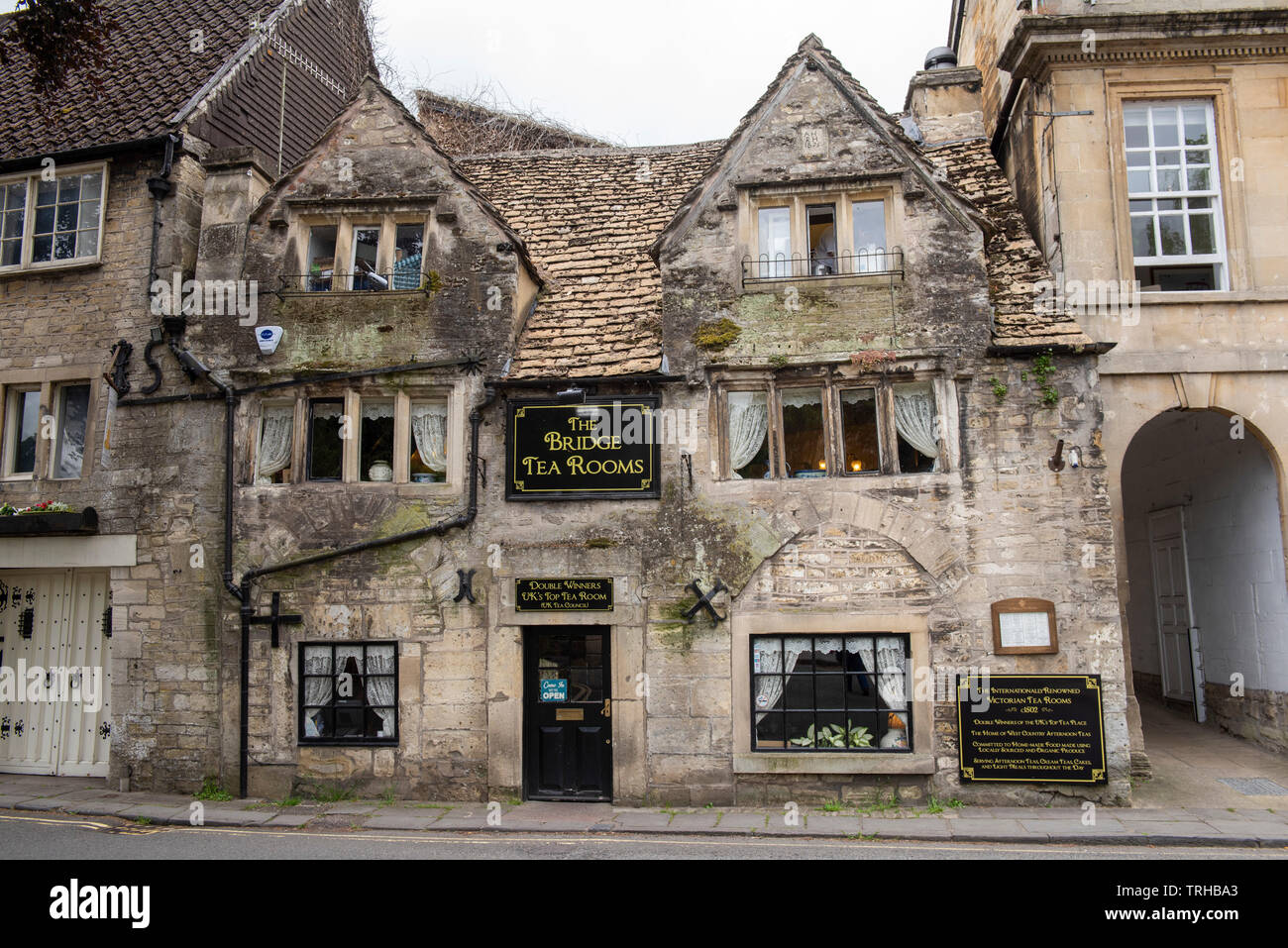 The bridge tea rooms hires stock photography and images Alamy
