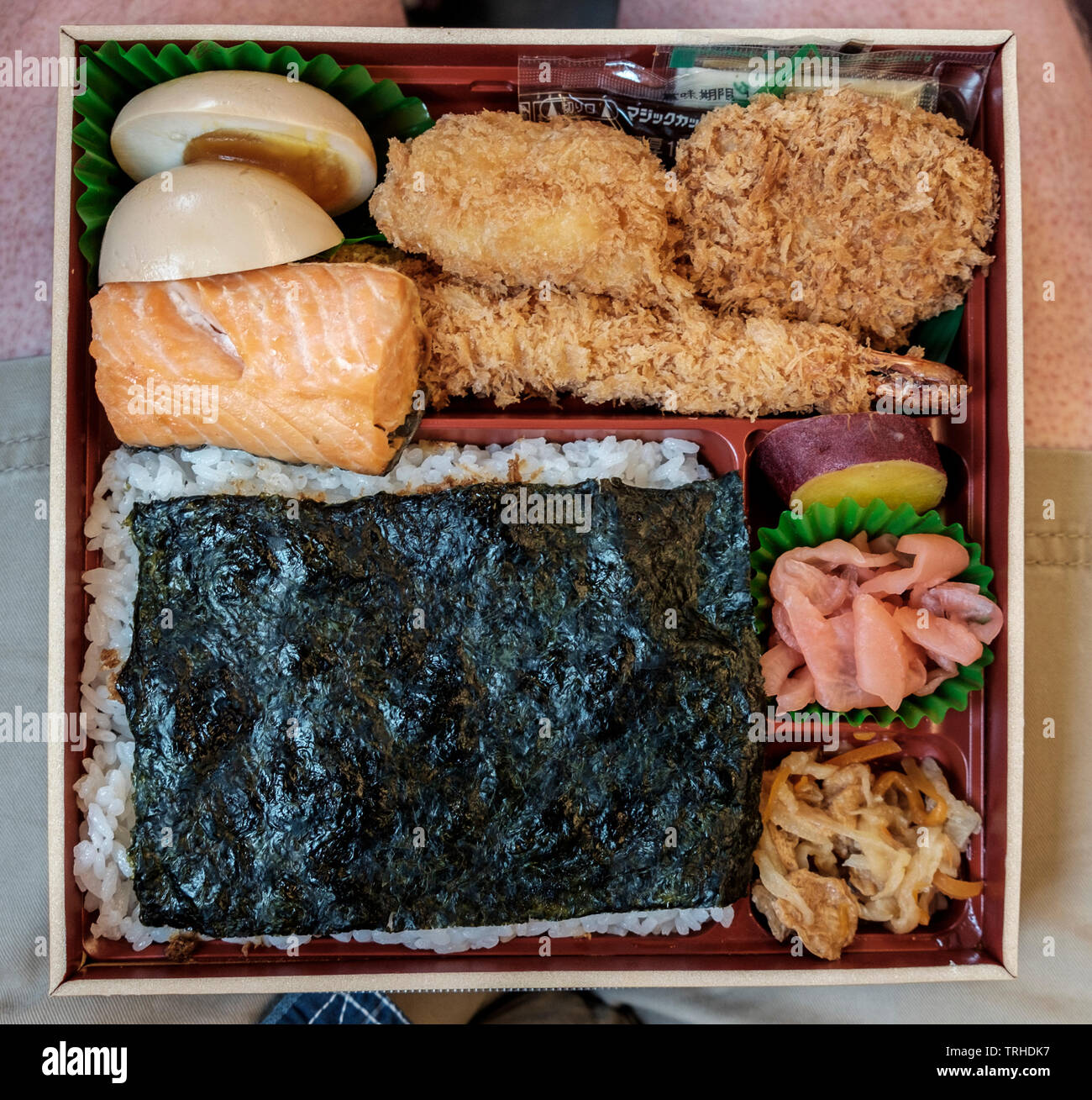Bento box japan hires stock photography and images Alamy