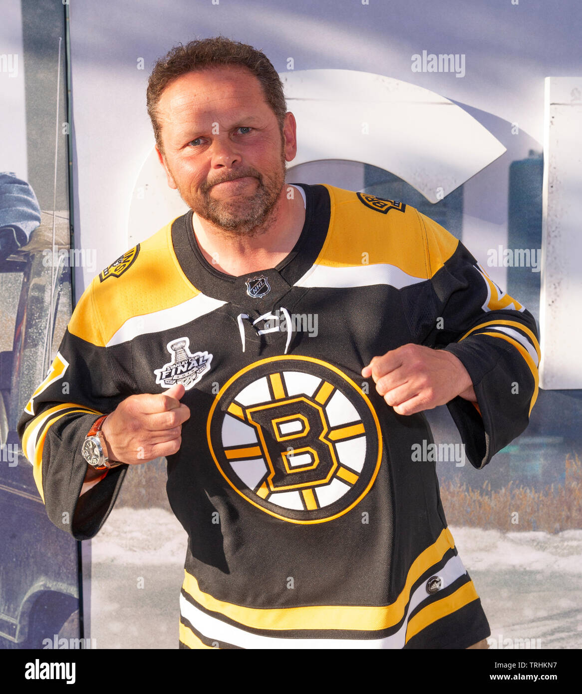 Kevin chapman hi-res stock photography and images - Alamy