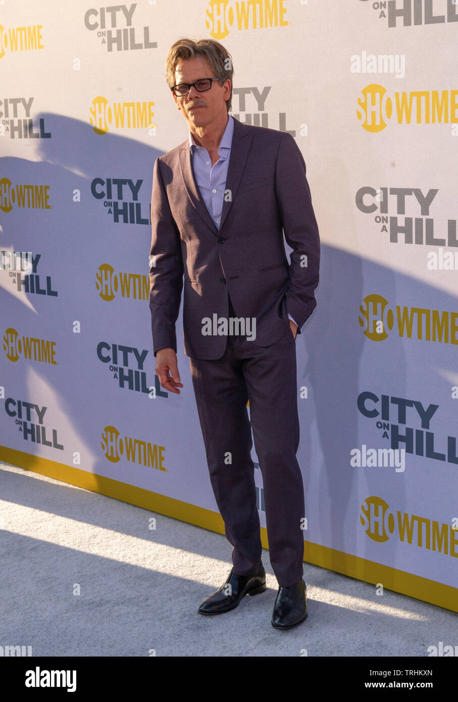 city on a hill showtime premiere