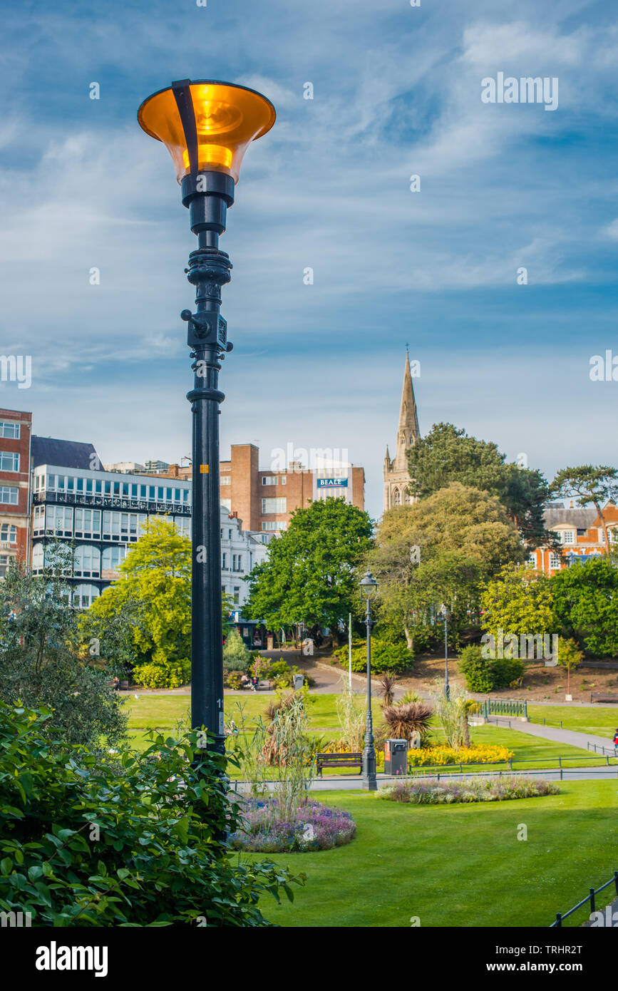 Lamppost lampposts england uk hi-res stock photography and images - Alamy