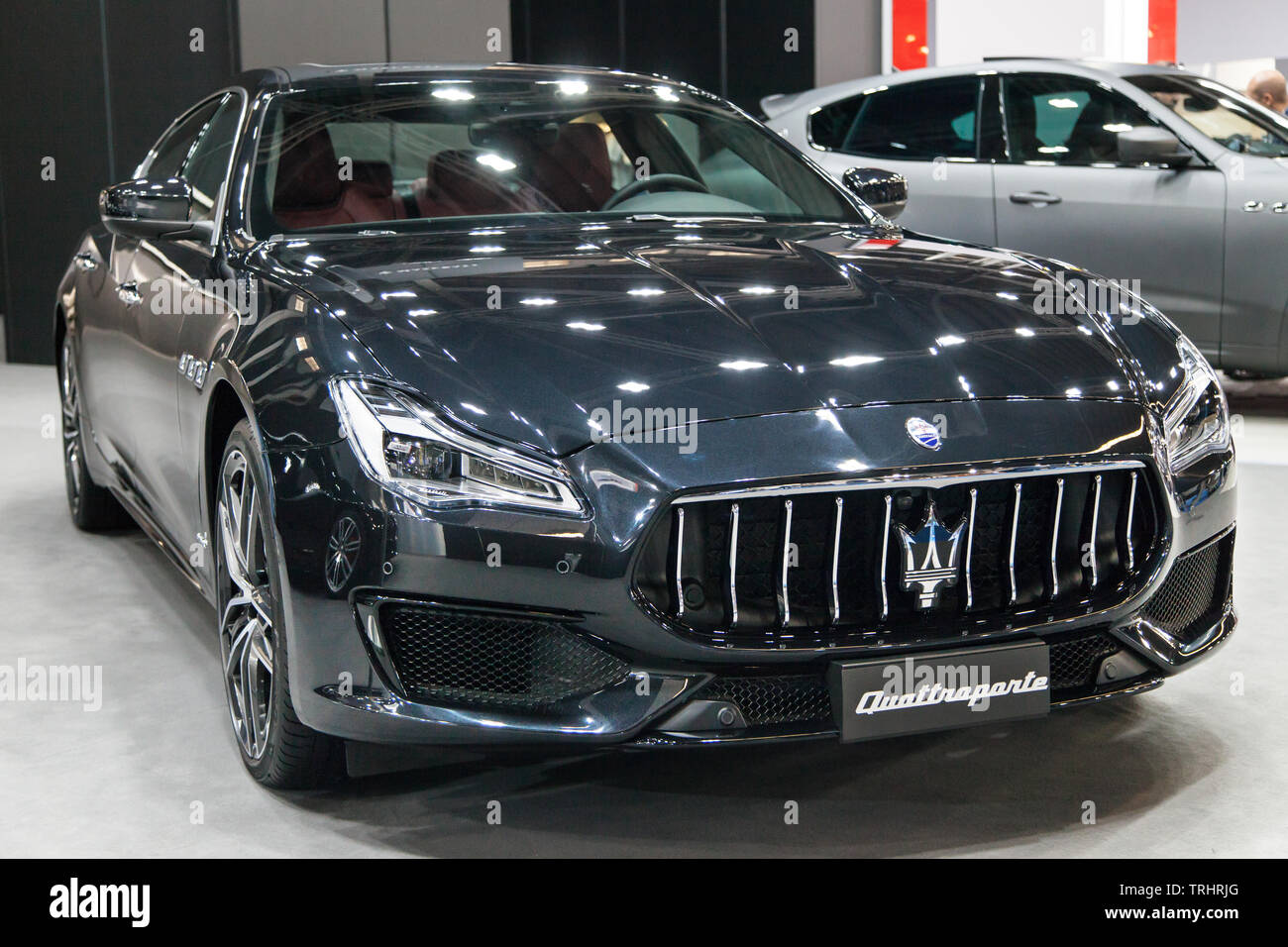 2014 Maserati Quattroporte – Backroads, image size:1300x956