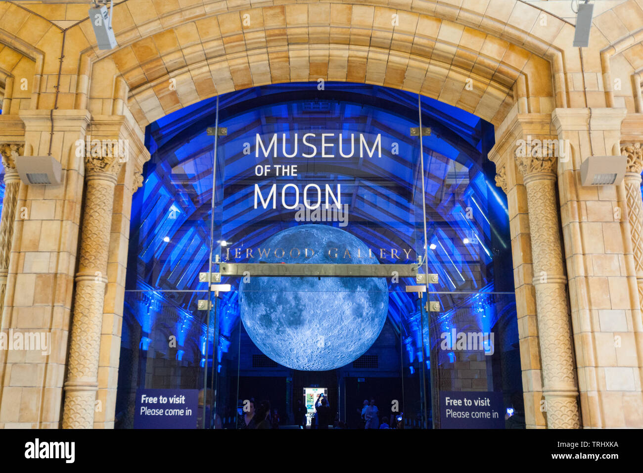 London science museum moon hires stock photography and images Alamy