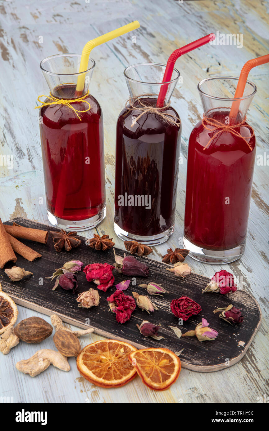 ramadan drinks