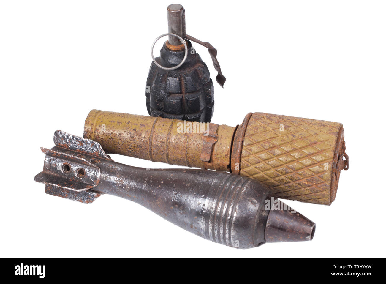Mortar fragmentation hi-res stock photography and images - Alamy